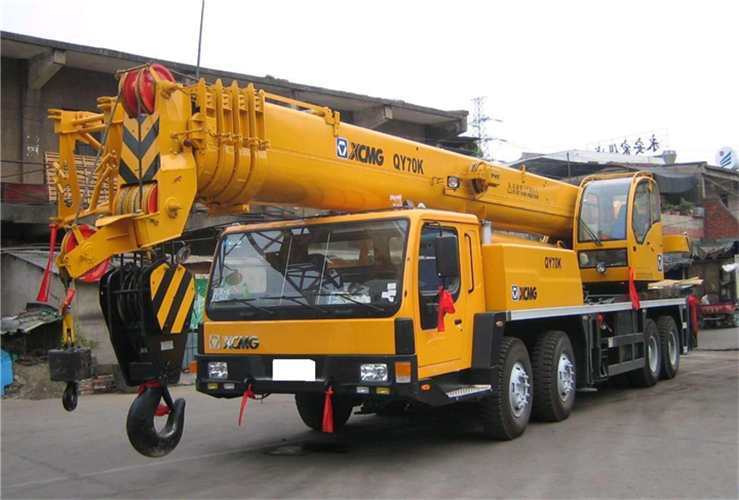 中原区吊车出租的基本流程