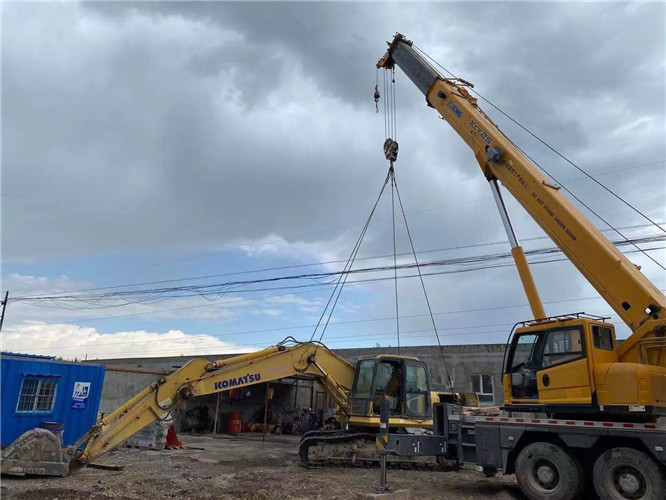 中原区25吨吊车一般有什么用途