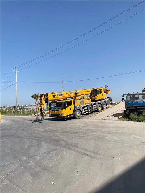 中原区吊车作业时，可能会产生哪些额外收费项目？