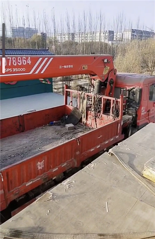 中原区吊车出租的基本流程