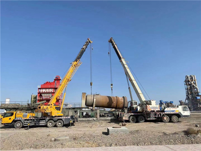中原区吊车随车吊出租使用场景介绍