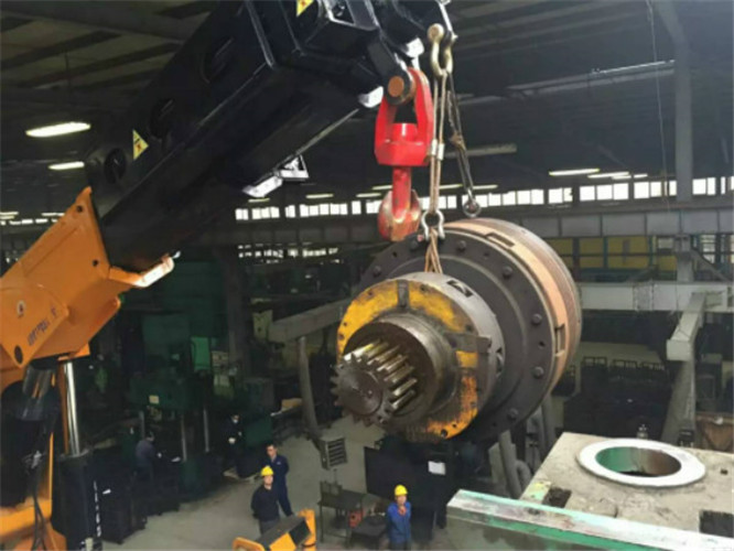 中原区大件吊装注意事项