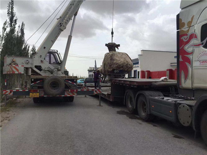 中原区狭窄场地（如小区、车间）适合用哪种吊车？