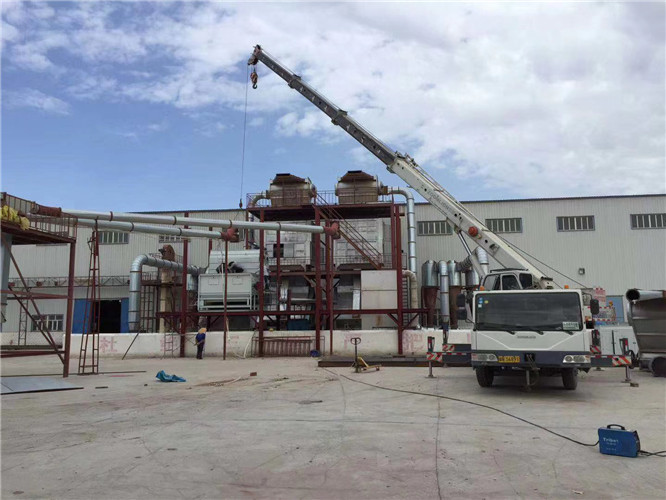 中原区什么样情况下需要用50吨吊车