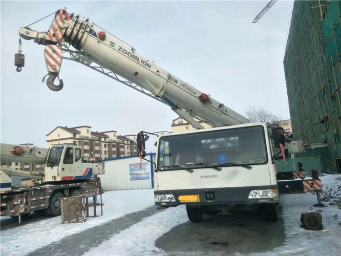 中原区吊车出租场景简单分类