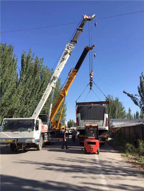 中原区吊车出租市场的发展前景怎么样？