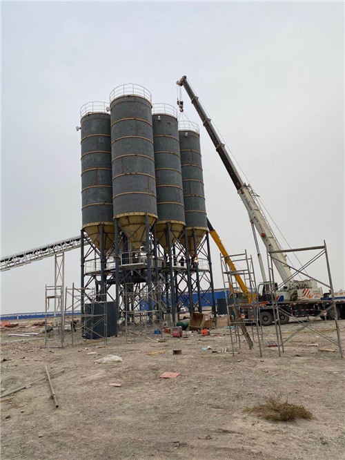 中原区大型厂房设备安装案例